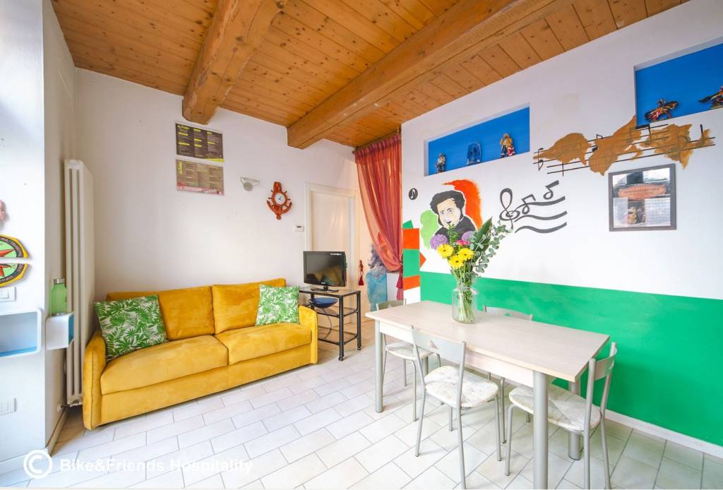 appartamento in vendita a Pesaro in zona Centro Città