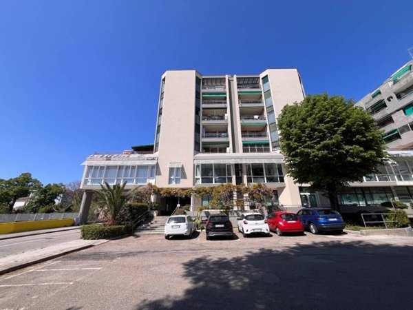 appartamento in vendita a Pesaro in zona Soria