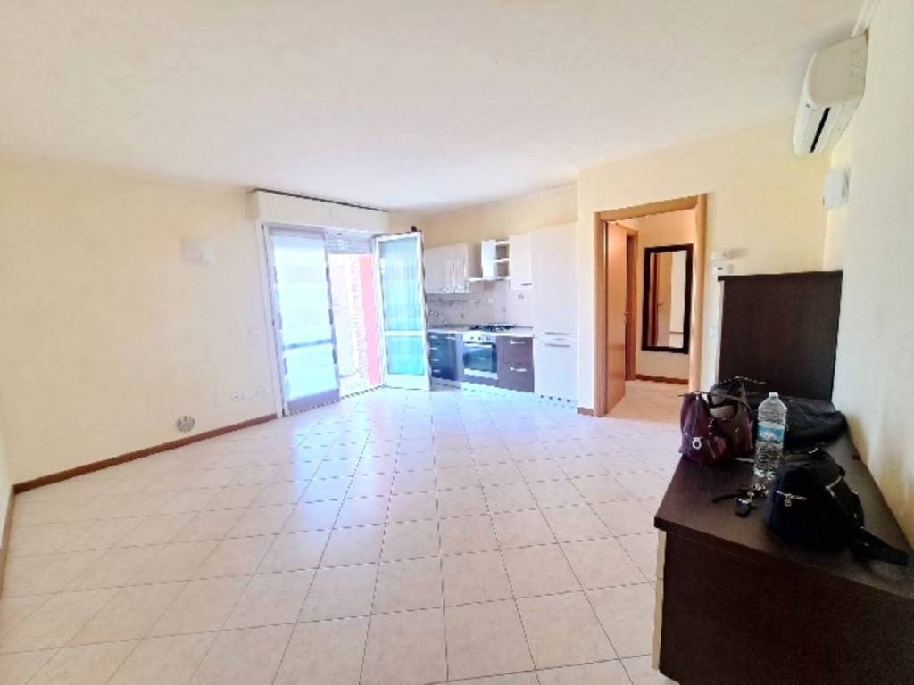 appartamento in vendita a Pesaro in zona Baia Flaminia