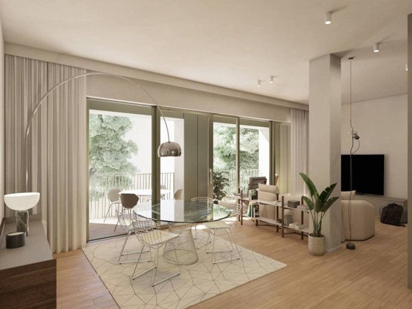 appartamento in vendita a Pesaro in zona Mare