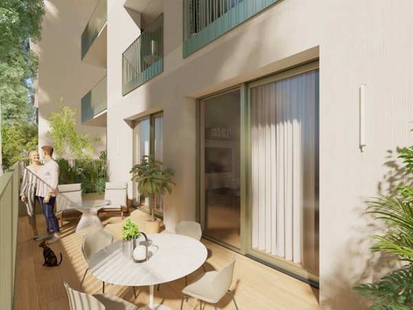 appartamento in vendita a Pesaro in zona Mare