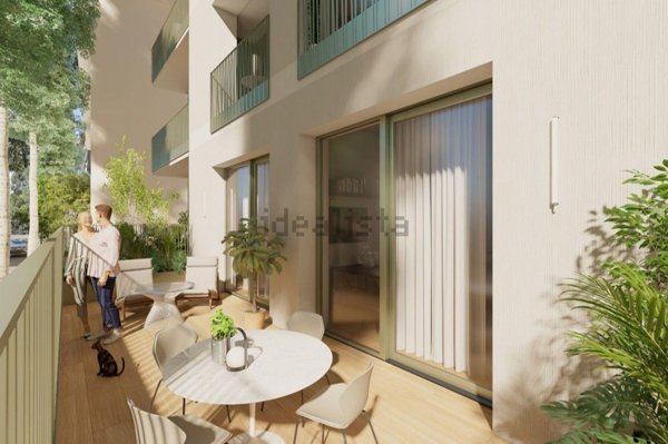 appartamento in vendita a Pesaro in zona Mare