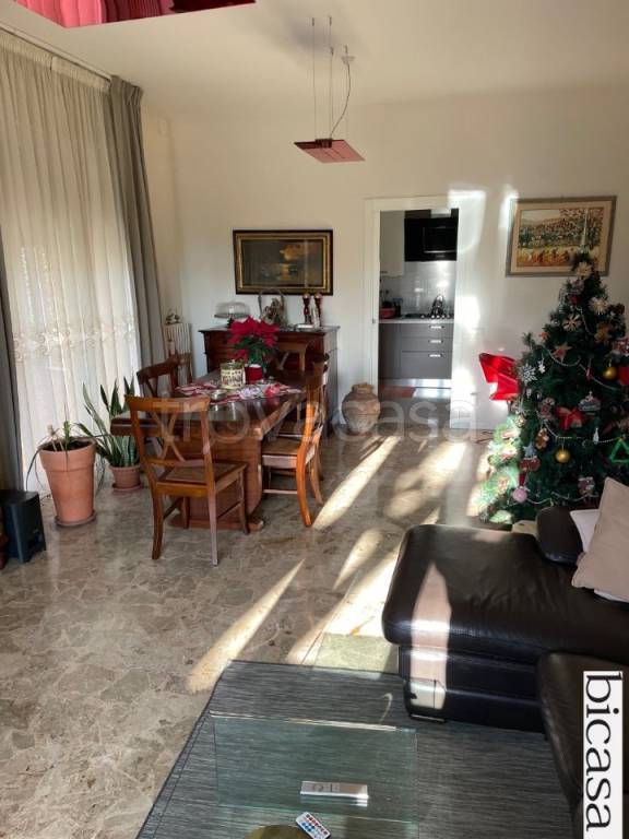 appartamento in vendita a Pesaro in zona Mare