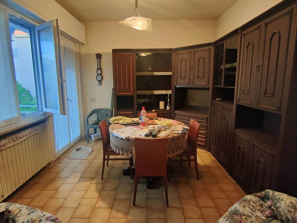 appartamento in vendita a Pesaro in zona Pantano