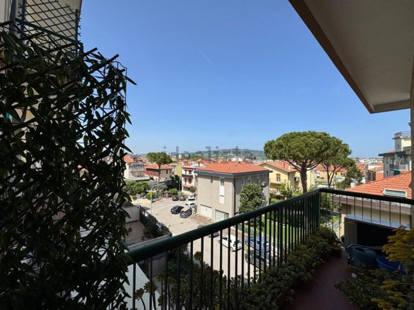 appartamento in vendita a Pesaro in zona Pantano