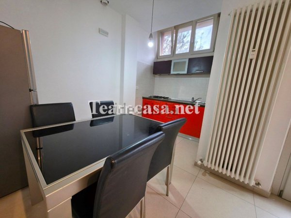 appartamento in vendita a Pesaro in zona Mare