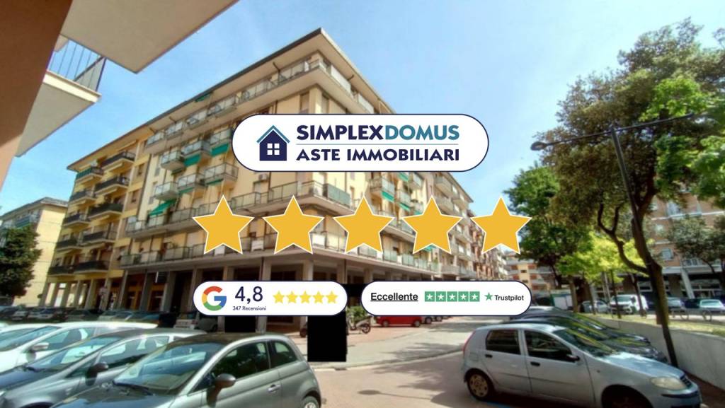 appartamento in vendita a Pesaro in zona Montegranaro