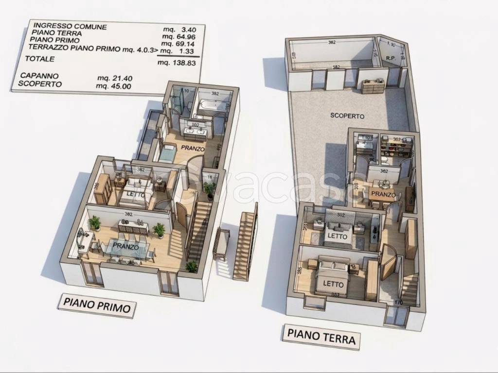 casa indipendente in vendita a Pesaro in zona Porto