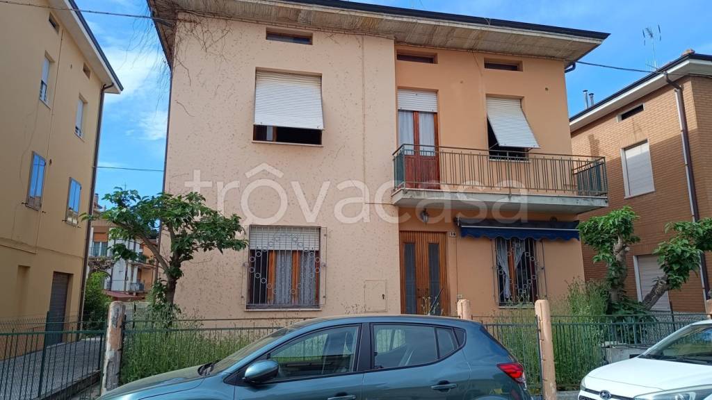 appartamento in vendita a Pesaro in zona Loreto