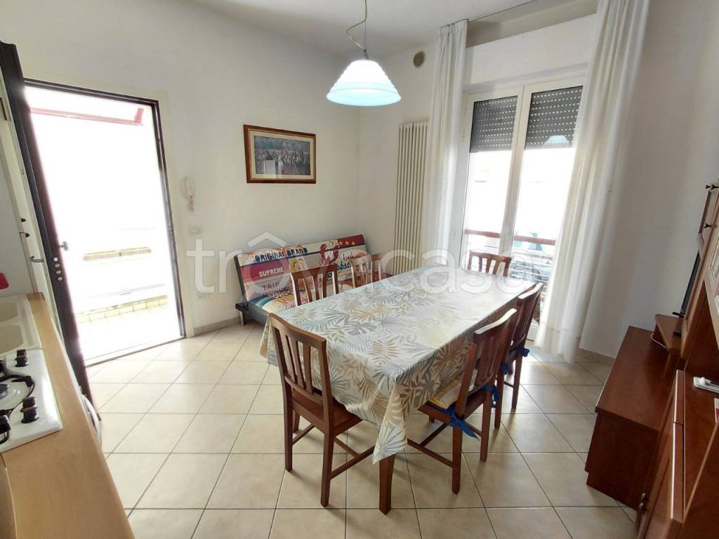 appartamento in vendita a Pesaro in zona Loreto