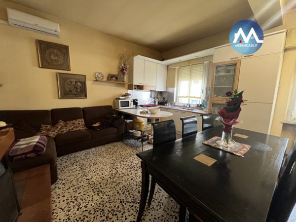 appartamento in vendita a Pesaro in zona Centro Città