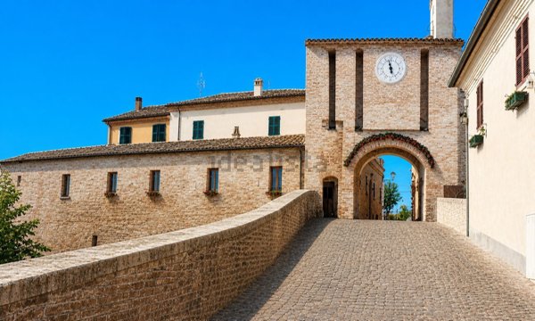 appartamento in vendita a Pesaro in zona Candelara