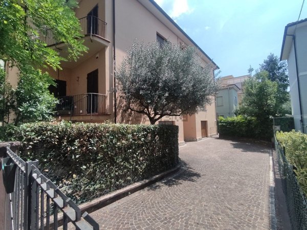appartamento in vendita a Pesaro in zona Mare