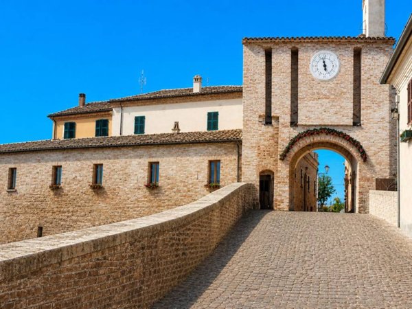 appartamento in vendita a Pesaro in zona Candelara