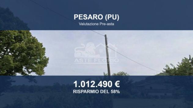 terreno agricolo in vendita a Pesaro