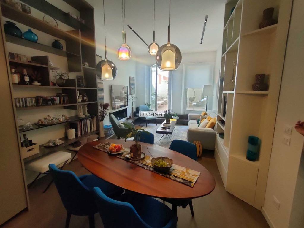 appartamento in vendita a Pesaro in zona Centro Città