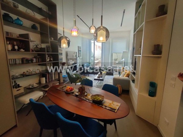 appartamento in vendita a Pesaro in zona Centro Città