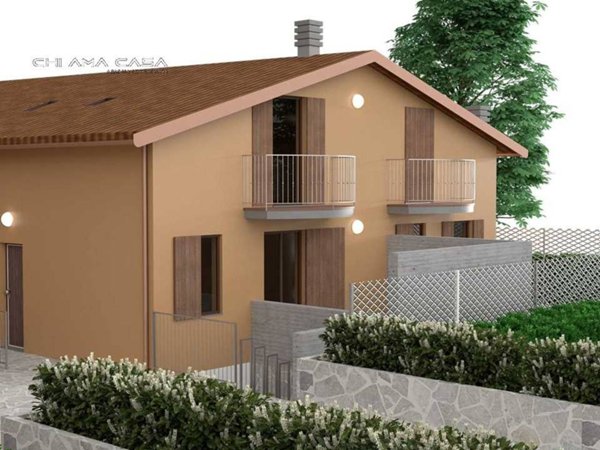 casa indipendente in vendita a Pesaro in zona Novilara