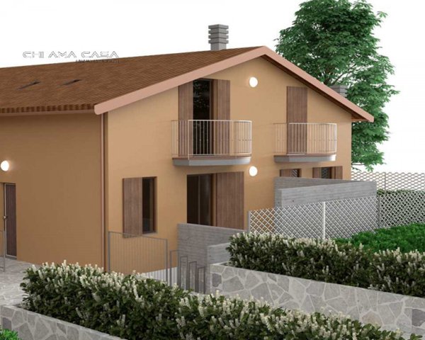 casa semindipendente in vendita a Pesaro in zona Novilara