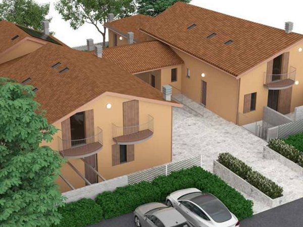 casa indipendente in vendita a Pesaro in zona Novilara