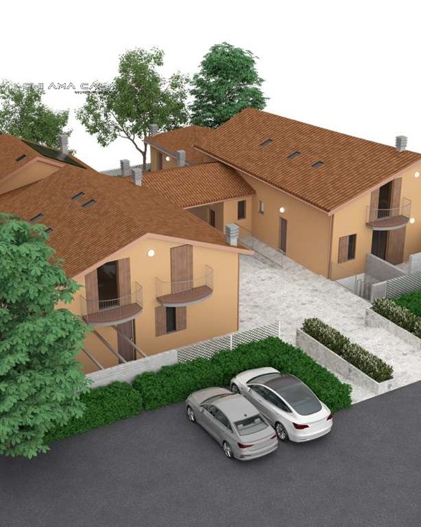 casa semindipendente in vendita a Pesaro in zona Novilara
