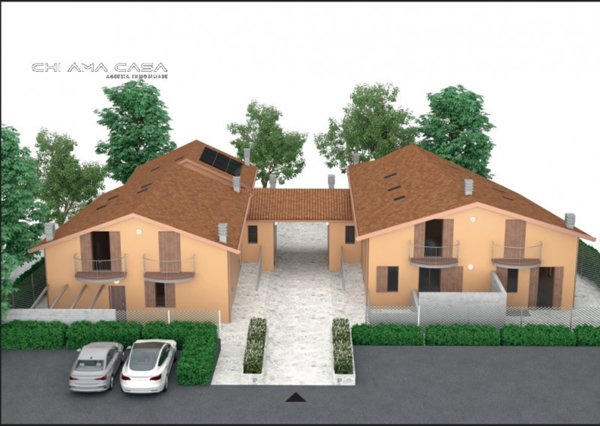 casa semindipendente in vendita a Pesaro in zona Novilara