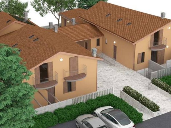 casa indipendente in vendita a Pesaro in zona Novilara