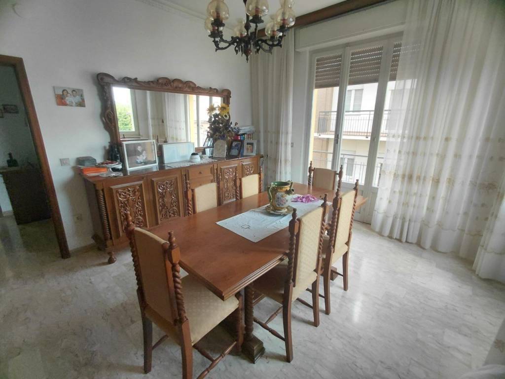 appartamento in vendita a Pesaro in zona Soria