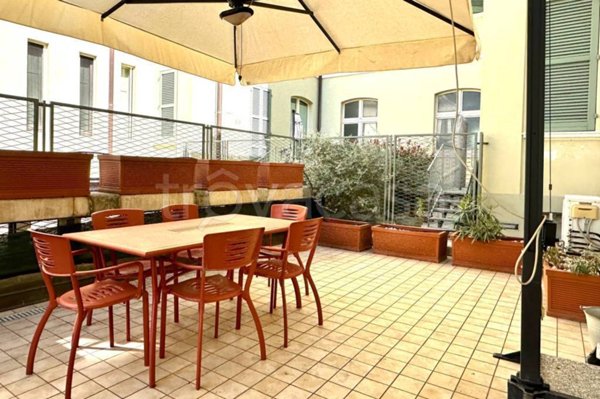 appartamento in vendita a Pesaro in zona Mare
