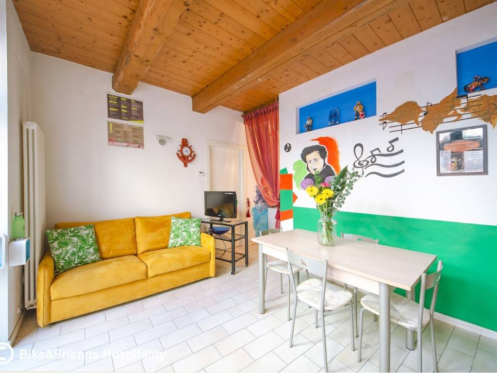 appartamento in vendita a Pesaro in zona Centro Città