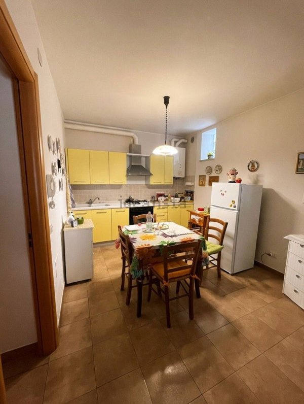 appartamento in vendita a Pesaro in zona Pantano