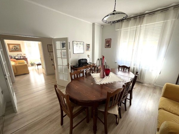 appartamento in vendita a Pesaro in zona Soria