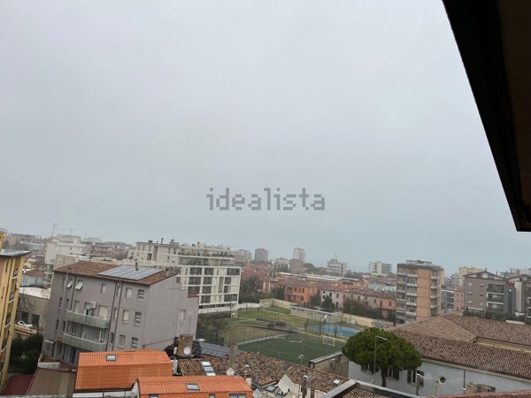 appartamento in vendita a Pesaro in zona Mare