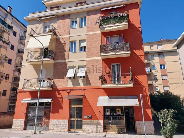 appartamento in vendita a Pesaro in zona Pantano