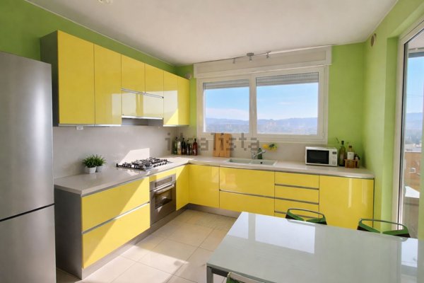 appartamento in vendita a Pesaro in zona Pantano
