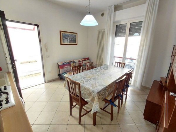 appartamento in vendita a Pesaro in zona Loreto