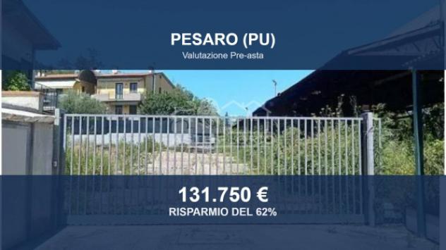 ufficio in vendita a Pesaro in zona Cattabrighe