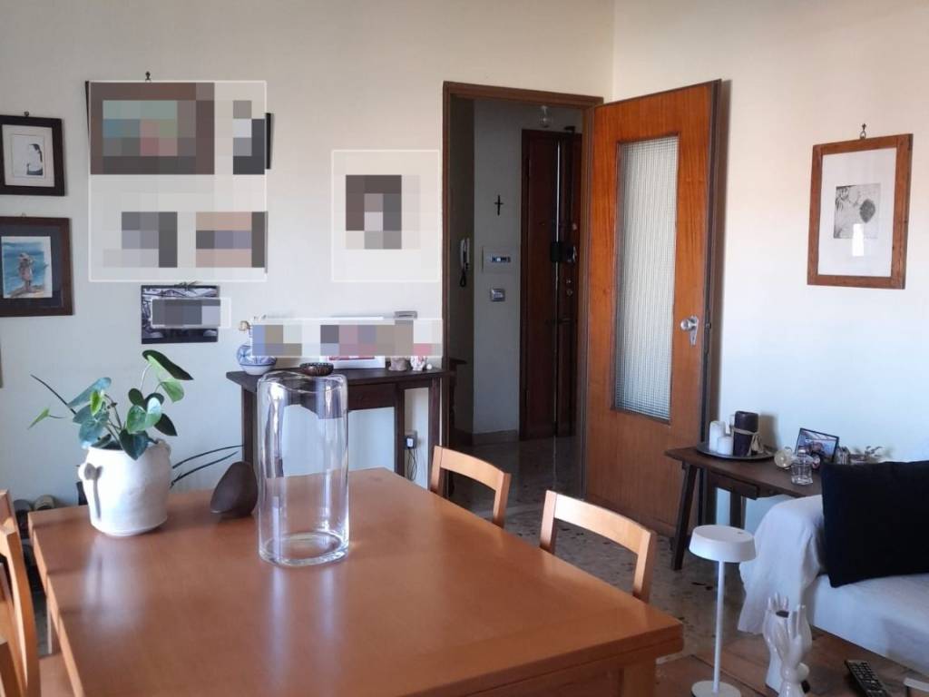 appartamento in vendita a Pesaro in zona Pantano