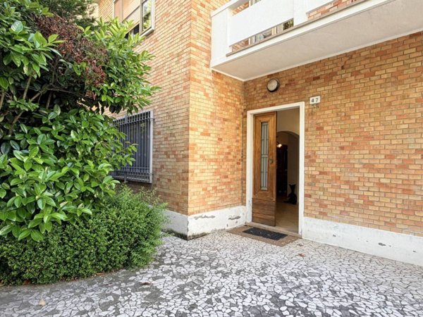 appartamento in vendita a Pesaro in zona Mare
