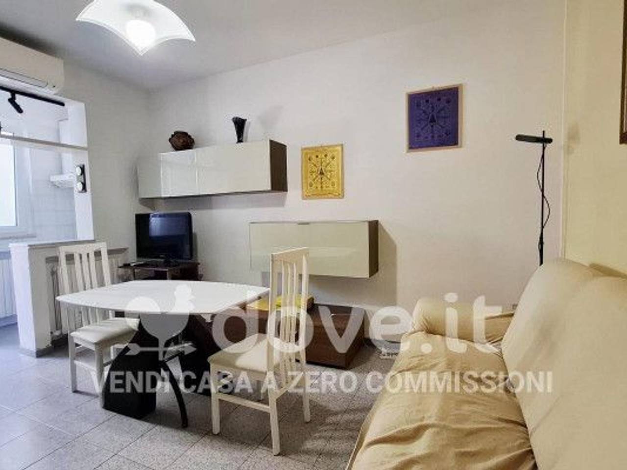 appartamento in vendita a Pesaro in zona Mare