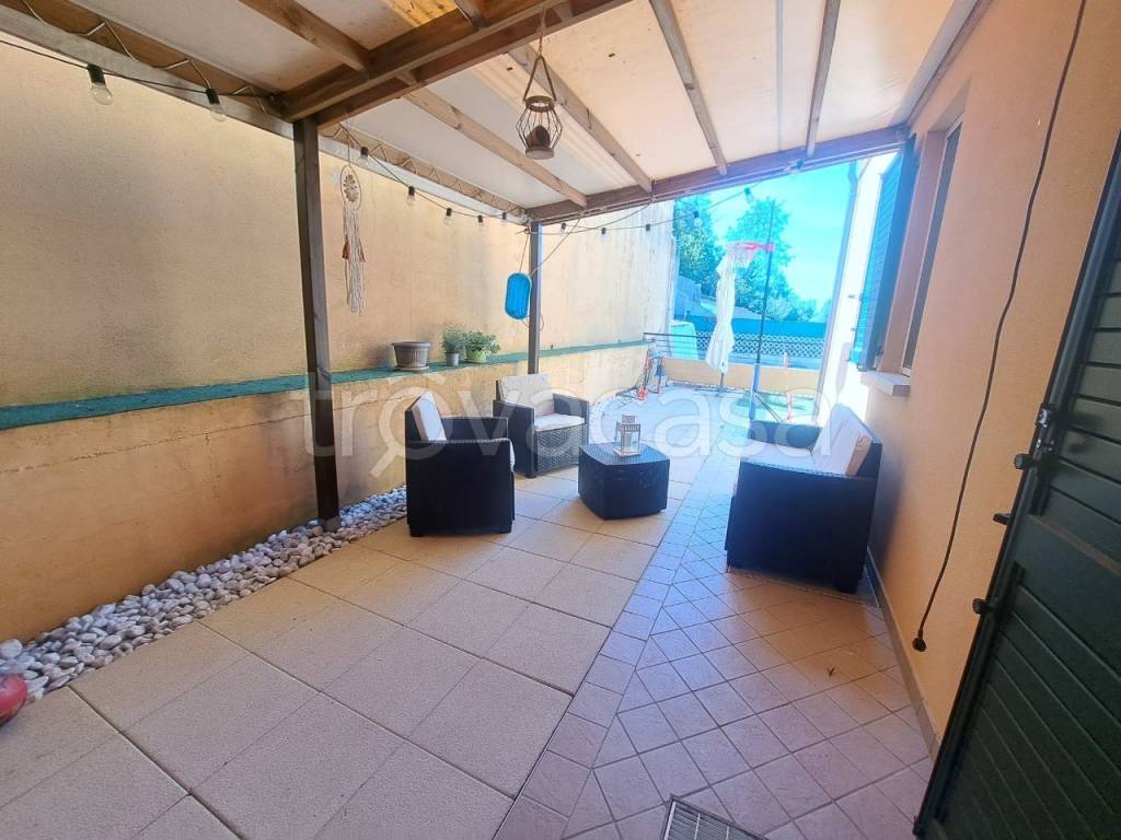 casa indipendente in vendita a Pesaro in zona Villa Fastiggi