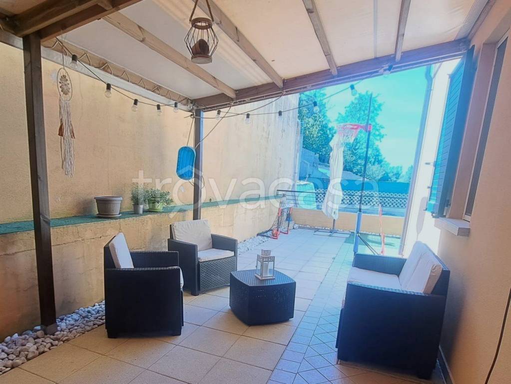 casa indipendente in vendita a Pesaro in zona Villa Fastiggi