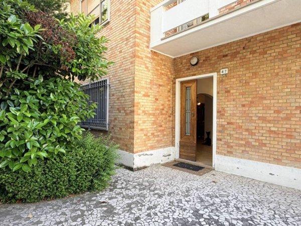 appartamento in vendita a Pesaro in zona Mare