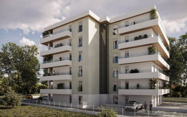 appartamento in vendita a Pesaro in zona Mare