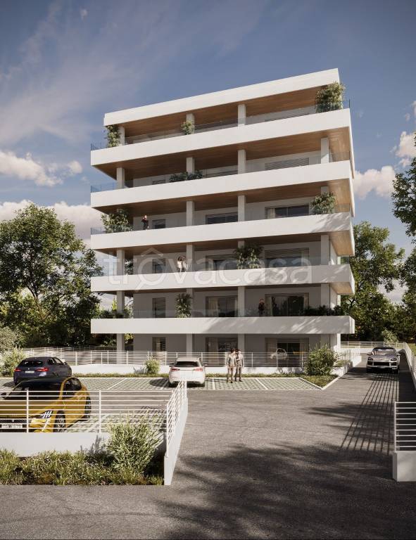 appartamento in vendita a Pesaro in zona Mare