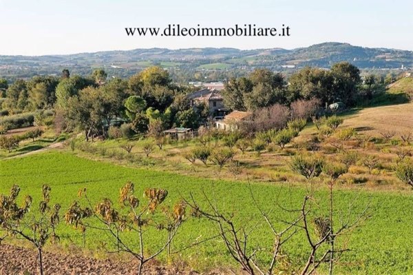 azienda agricola in vendita a Pesaro
