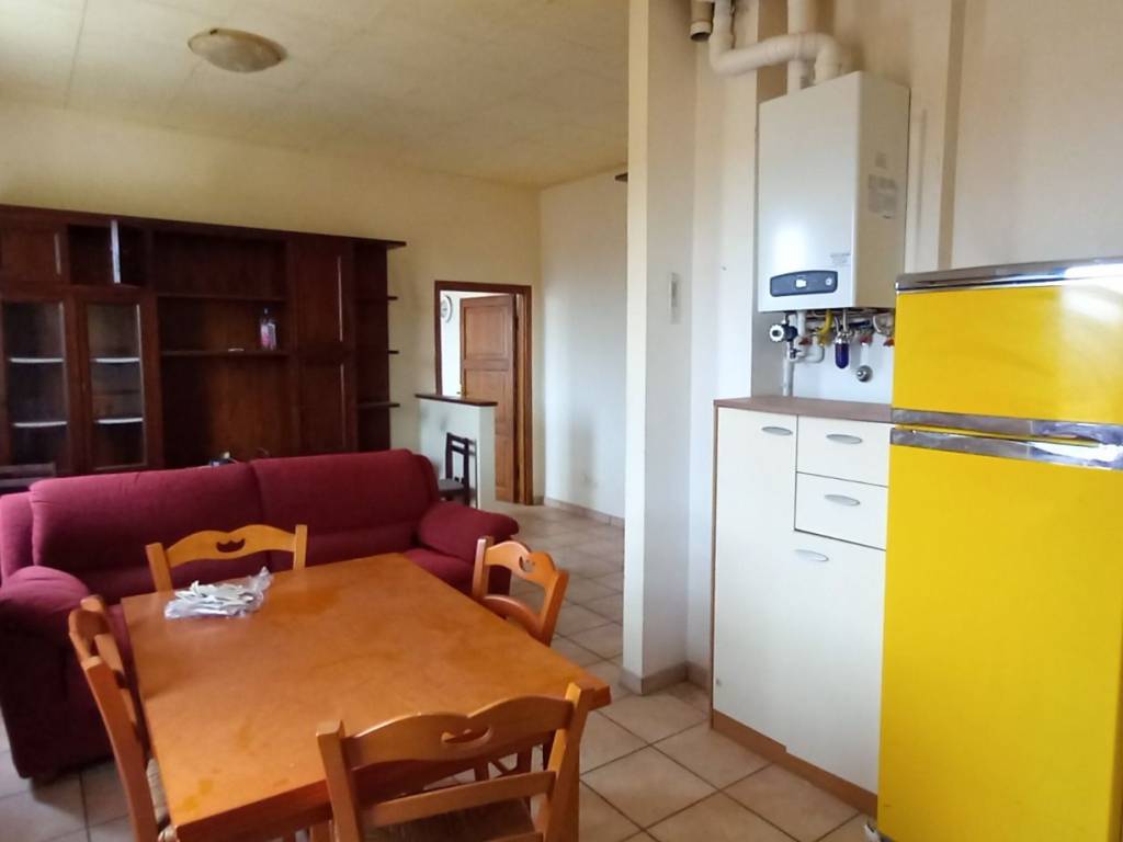 appartamento in vendita a Pesaro in zona Borgo Santa Maria