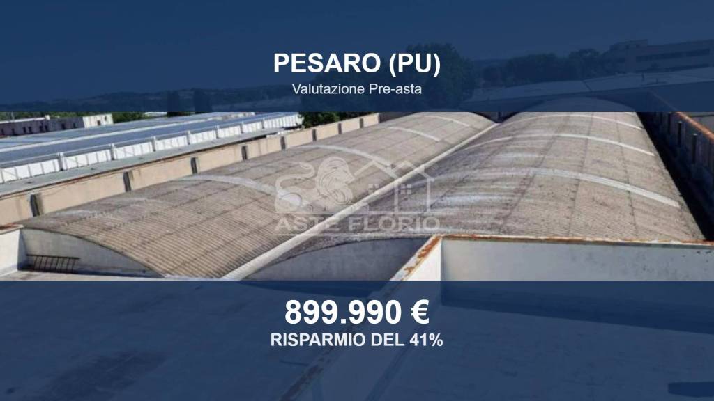 negozio in vendita a Pesaro in zona Villa Ceccolini
