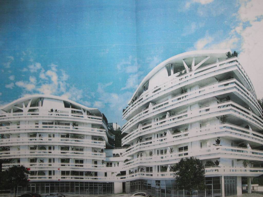 appartamento in vendita a Pesaro in zona Porto