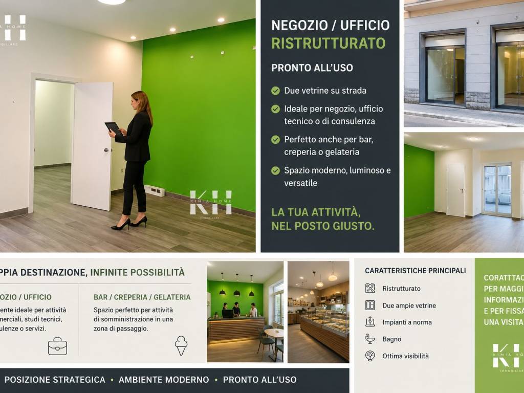 negozio in vendita a Pesaro in zona Centro Città